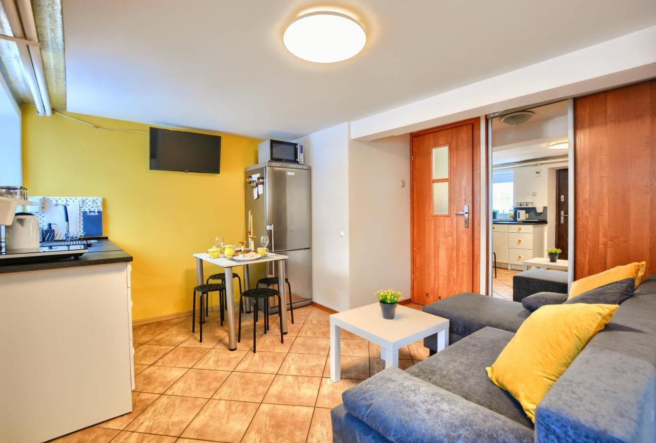Apartament Majówka Ustrzyki Dolne Exterior foto